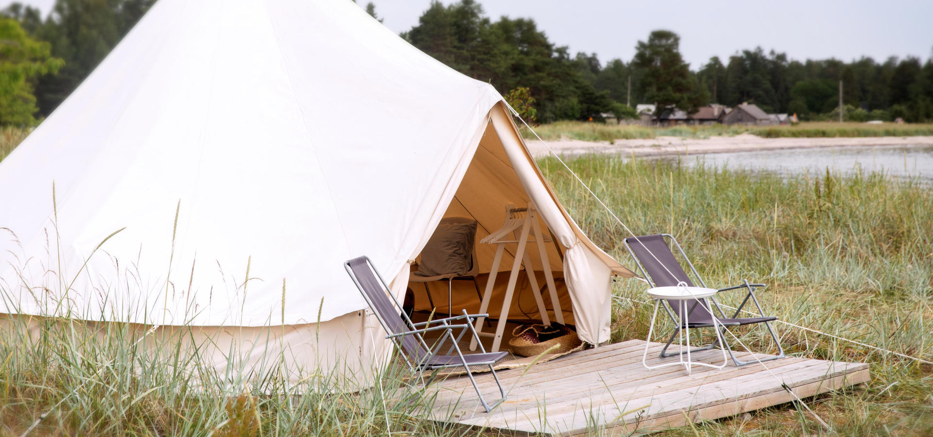 Tents Ljugarn